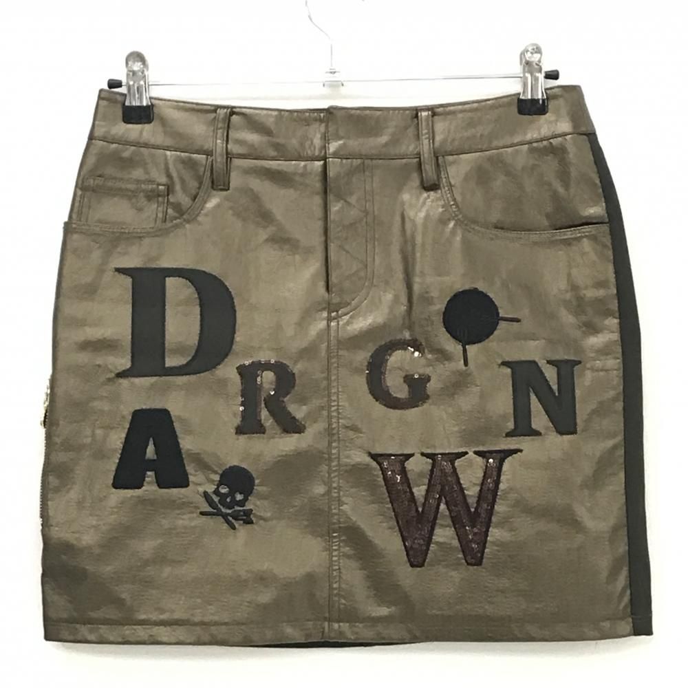 新品Dance With Dragon スター柄スカート サイズ3 新品Dance With Dragon スター柄スカート サイズ3 新品Dance
