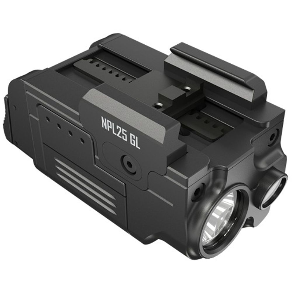 NITECORE ウェポンライト NPL25 900ルーメン 充電式 FL-NITE-NPL25
