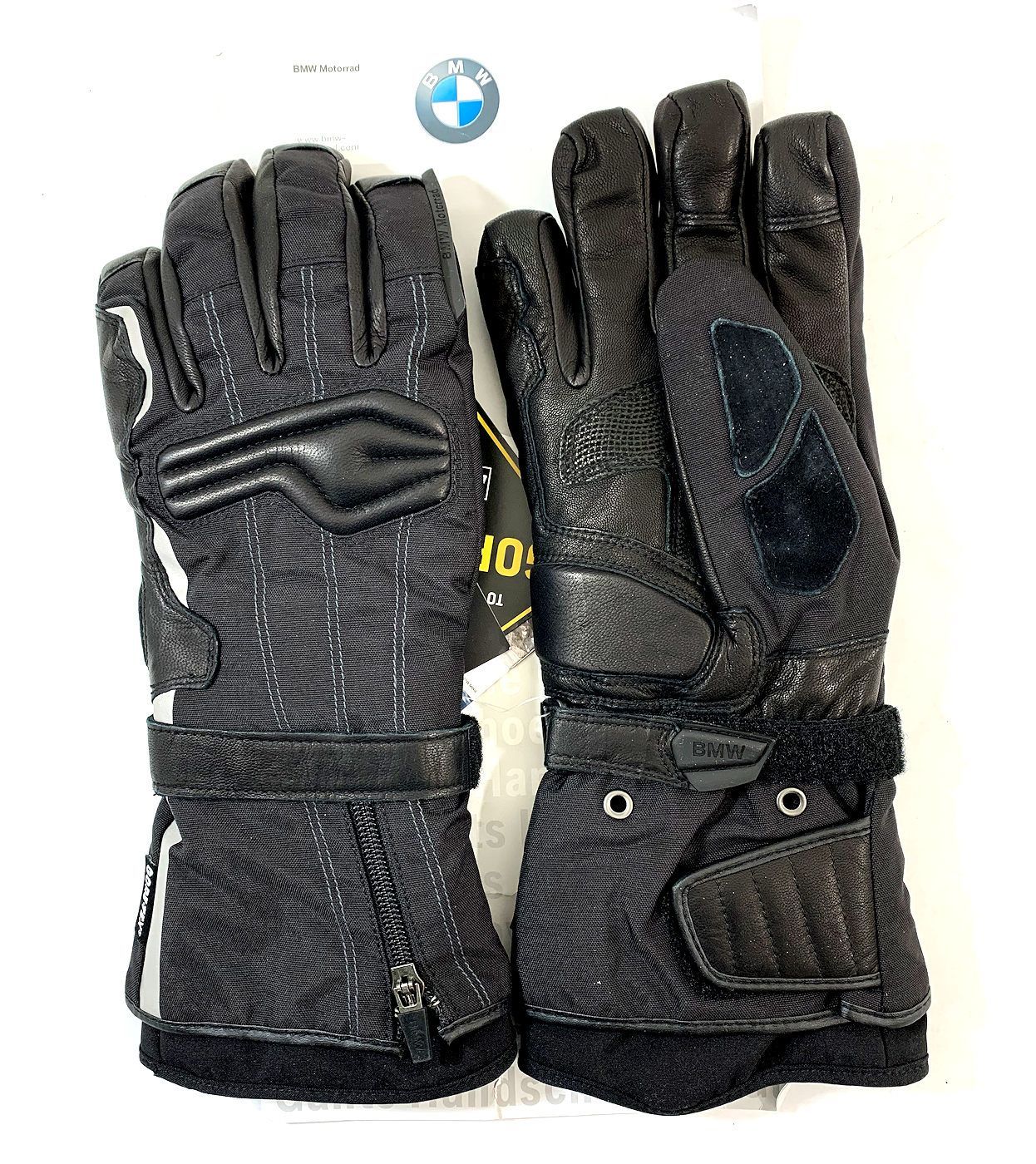 BMW純正グローブ Prowinter サイズ 8-8.5 品番 76218541089 品