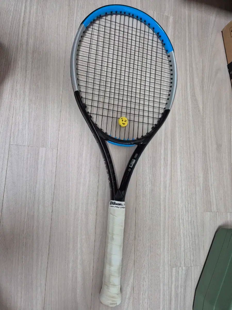 ウィルソン Wilson ULTRA 100UL テニス ラケット 260g