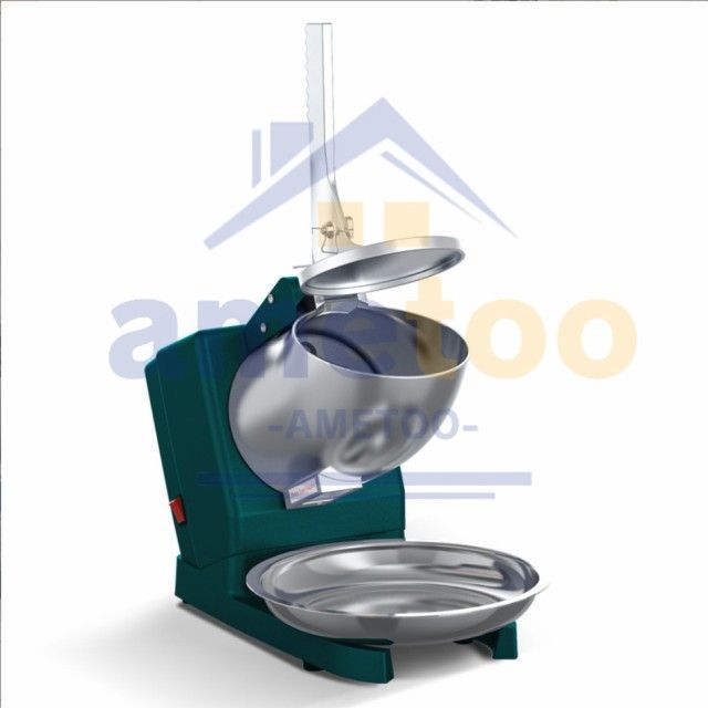 電動式 かき氷機 業務用 キューブアイス対応 WF-B188 2024年 購入