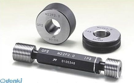 新品・7営業日以内発送】測範社 GP2XIP2 10-1.5 最高 メートルネジプラグ