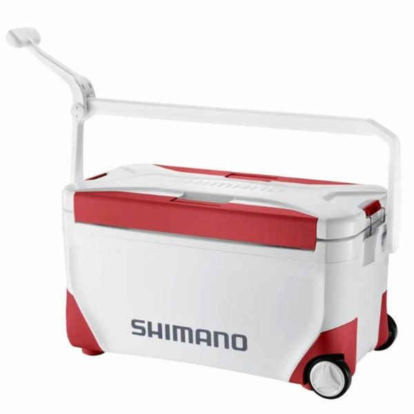 スペーザ ライト 25L キャスター NSーE25Y レッド