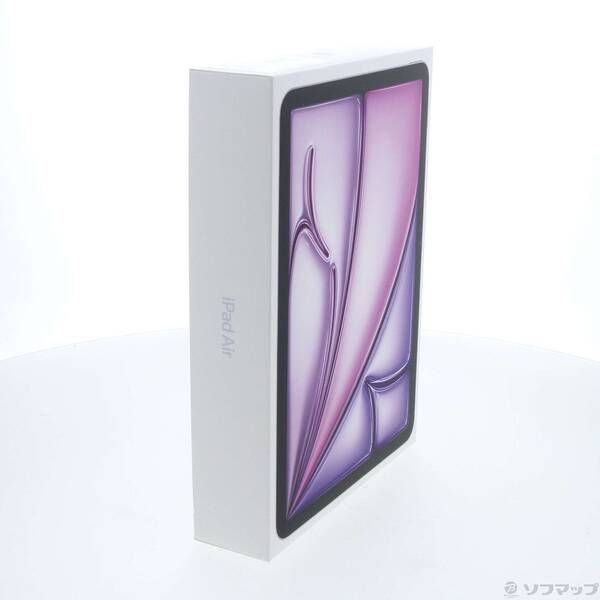 iPad Air 11 インチ 第6世代 Wi-Fi 128 GB - パープル iPad Air 第6