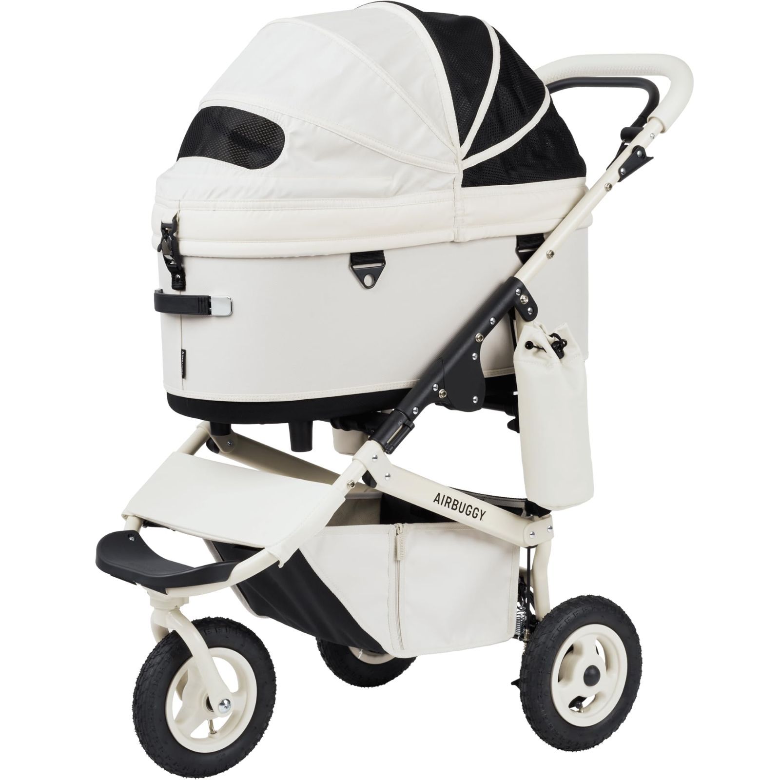 LARGE IVORY SET WHITE エアバギードーム3 PREMIER ラージサイズ アイボリーホワイト DOME 3 おでかけ 折りたたみ可