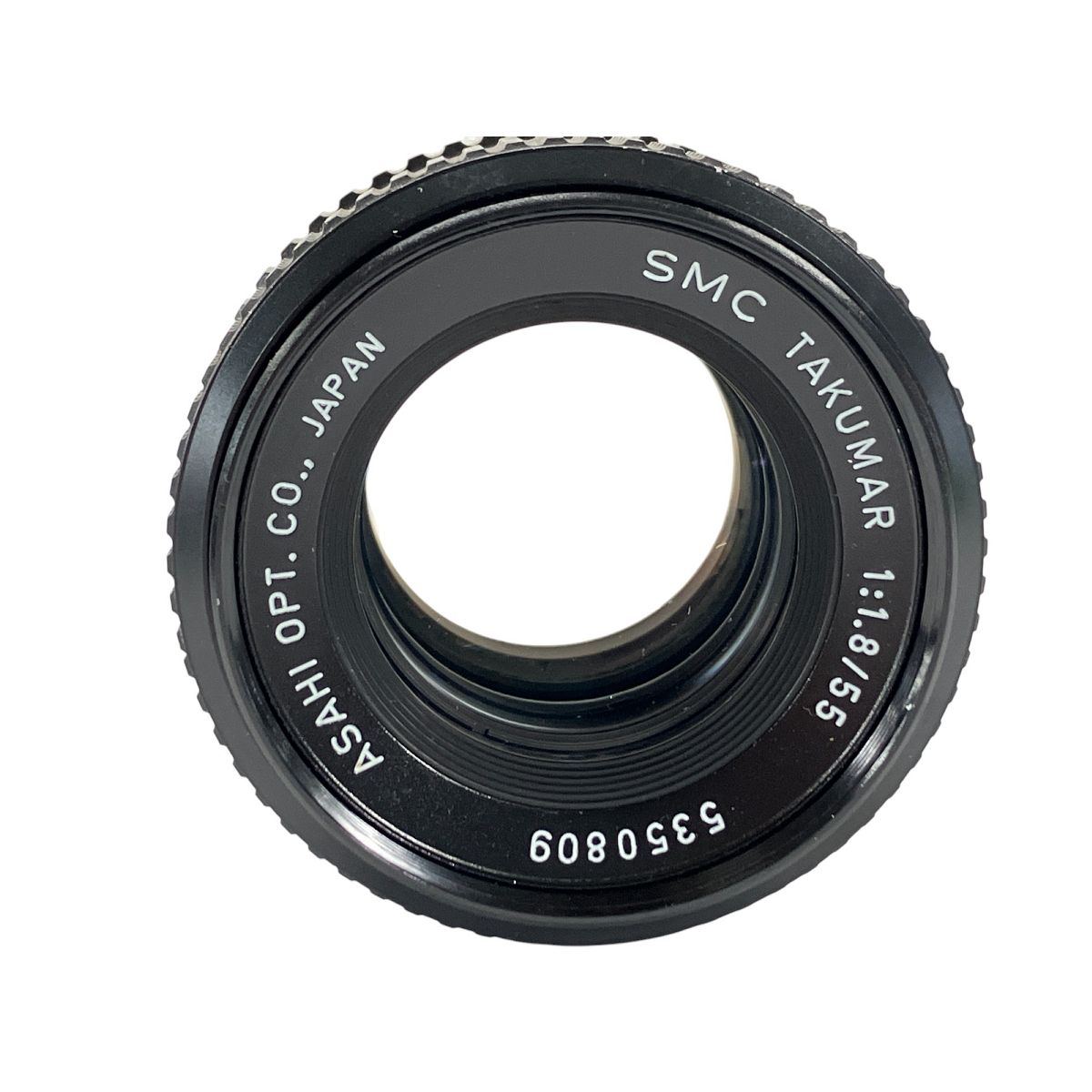 「実用品」Asahi Super-Takumar 55mm f1.8レンズ オールドレンズを始めよう！作例編Vol.5：Super-Takumar 55mm F1