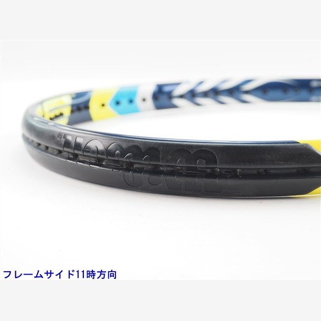 テニスラケット ウィルソン ジュース 108 2012年モデル L2 WILSON JUICE 108 2012 c25100233c LLC-HASEGAWATOSO_COM