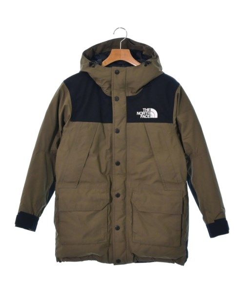 THE NORTH FACE ダウンジャケット/ダウンベスト メンズ 【古着】【中古