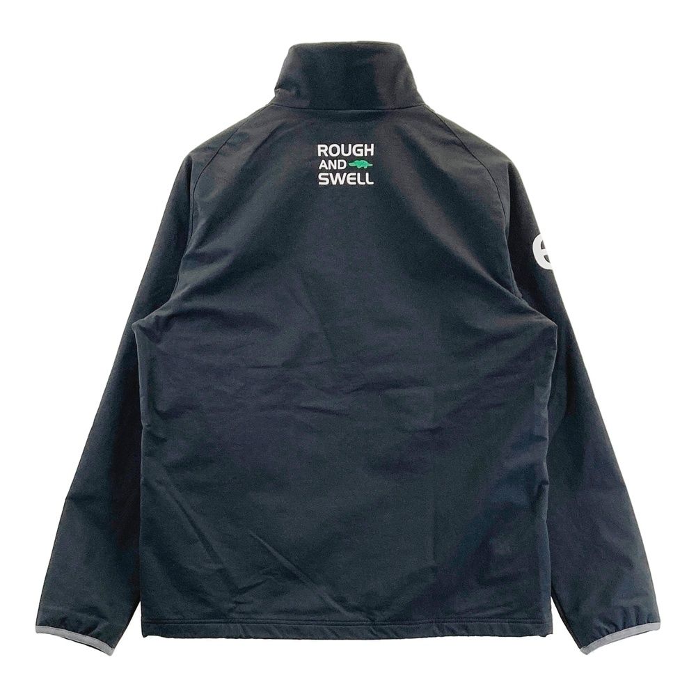 ラフ & スウェル ジップアップ ジャケット サイズ：S ROUGH&SWELL ラフ