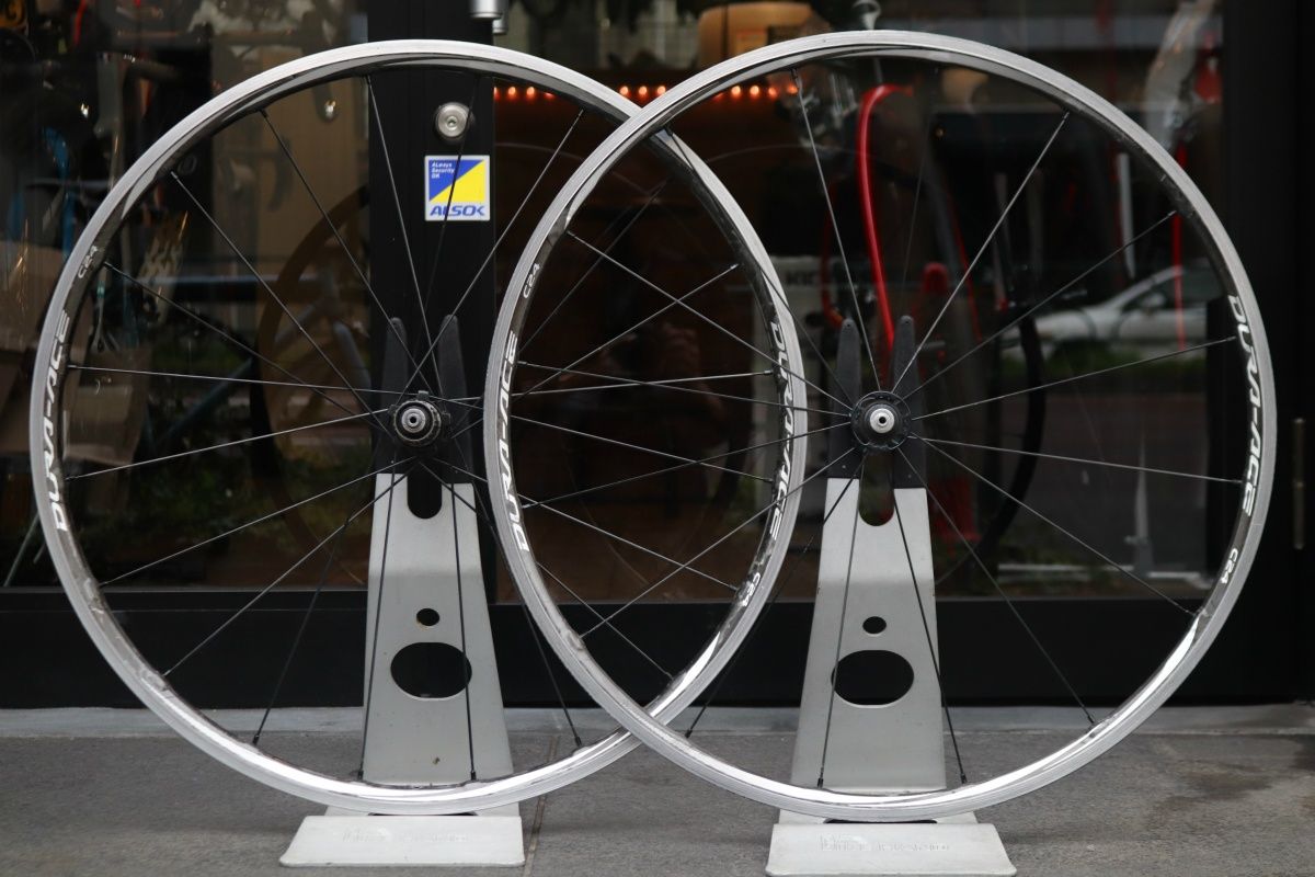 シマノ SHIMANO デュラエース DURA-ACE WH-9000-C24-CL クリンチャー