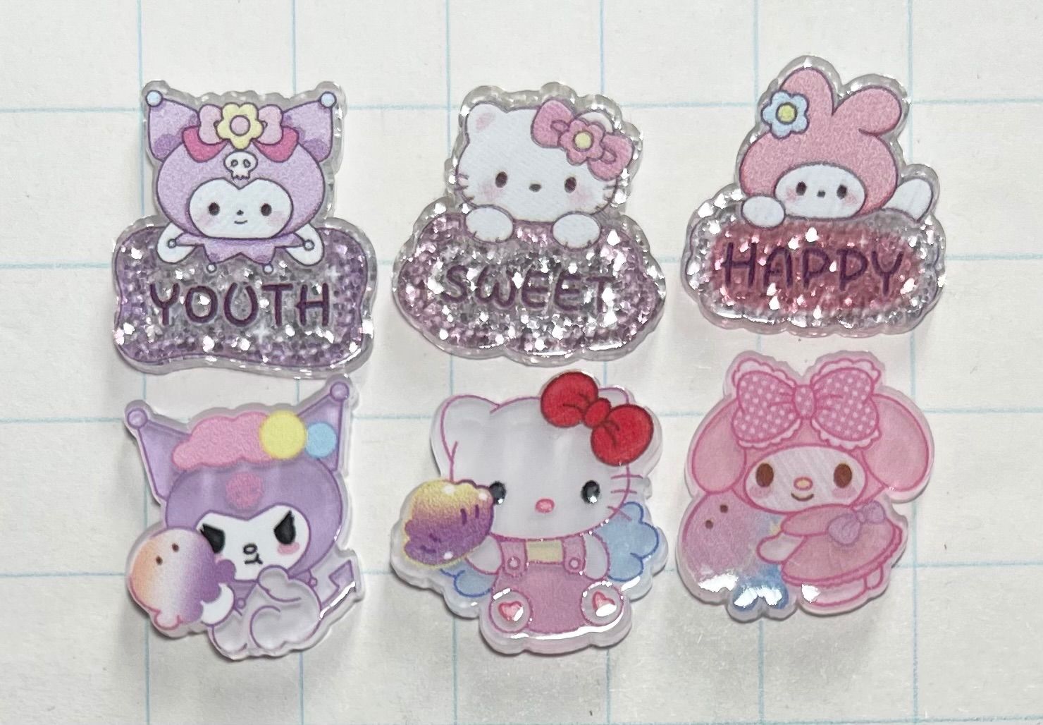 サブパーツ デコパーツ まとめ売り｜Yahoo!フリマ（旧PayPayフリマ）