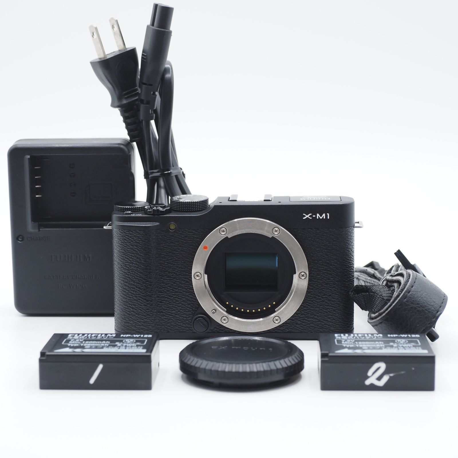 ■極上品■ FUJIFILM X-T1 ボディ ブラック フジフイルム X-T1 ボディ ブラック | ミラーレス一眼