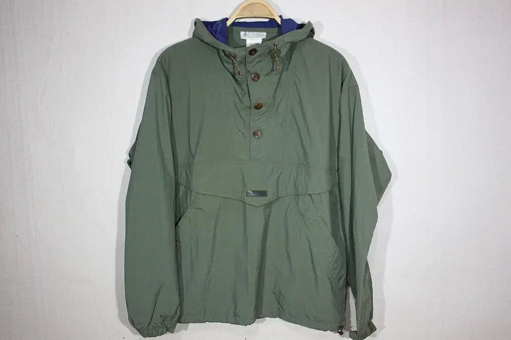 Columbia コロンビアのアノラックフェスティバル M