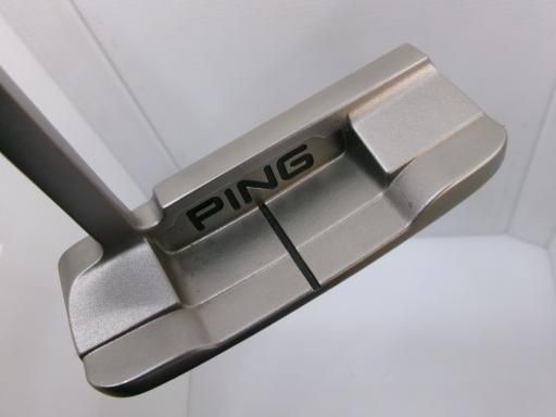中古】 ピン PING ANSER D(2024) 34インチ パター PT オリジナル