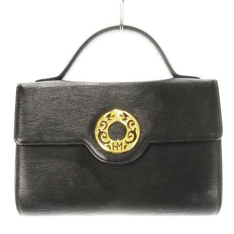 ハナエモリ HANAE MORI ハンドバッグ 2way ショルダーバッグ