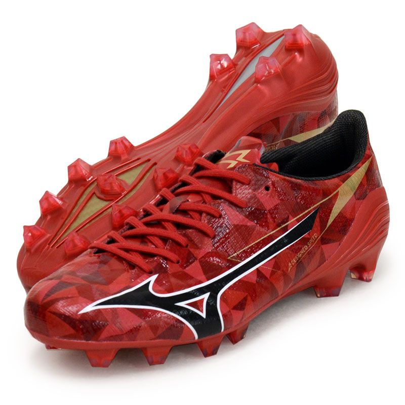 ミズノ MIZUNO ミズノアルファ 2 ELITE サッカースパイク MIZUNO α 25FW P1GA256260 27.5cm