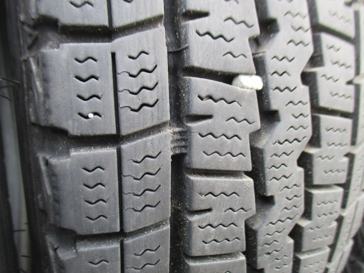 ダンロップスタッドレスSV01 155/80R14 88/86N 中古4本 楽天市場】中古 スタッドレスタイヤ ダンロップ ウィンターマックス
