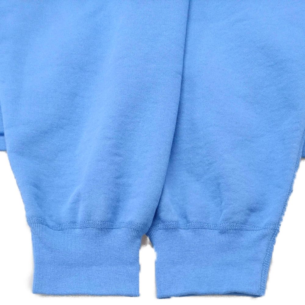 Motion Logo Sweatshirt Light Blue XL