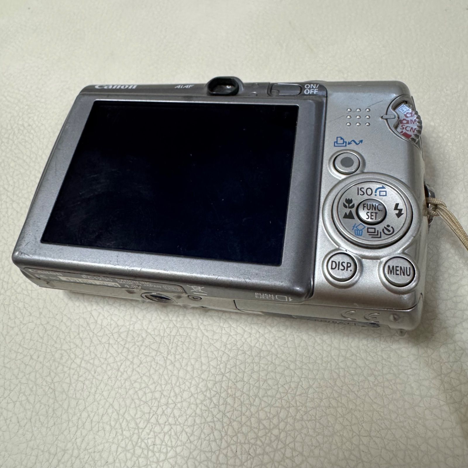 Canon キャノン IXY DIGITAL 810 IS コンパクトデジタルカメラ PC1235