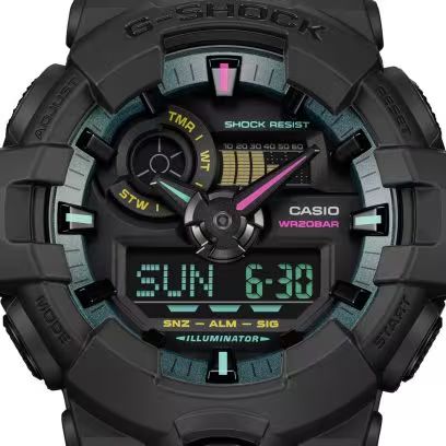 CASIO GA-700MF-1AJF