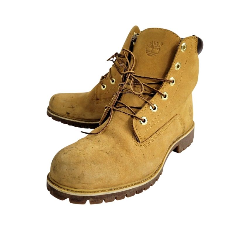 Timberland ティンバーランド 6 IN LACE WATERPROOF BOOT 37578 6インチ レースアップ ウォータープルーフ ブーツ シューズ 靴 164-250525-as-05-izu