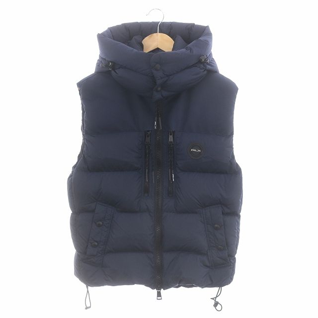 アールエルエックス ラルフローレン RLX RALPH LAUREN ダウンベスト
