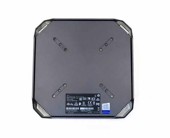 hp Z2 Mini G4 Workstation Xeon E-2224G 3.5GHz 16GB 512GB NVMe SSD Quadro P600 Windows11 Pro for Workstations 64bit CHRISTIANNAURATH_COM_BR