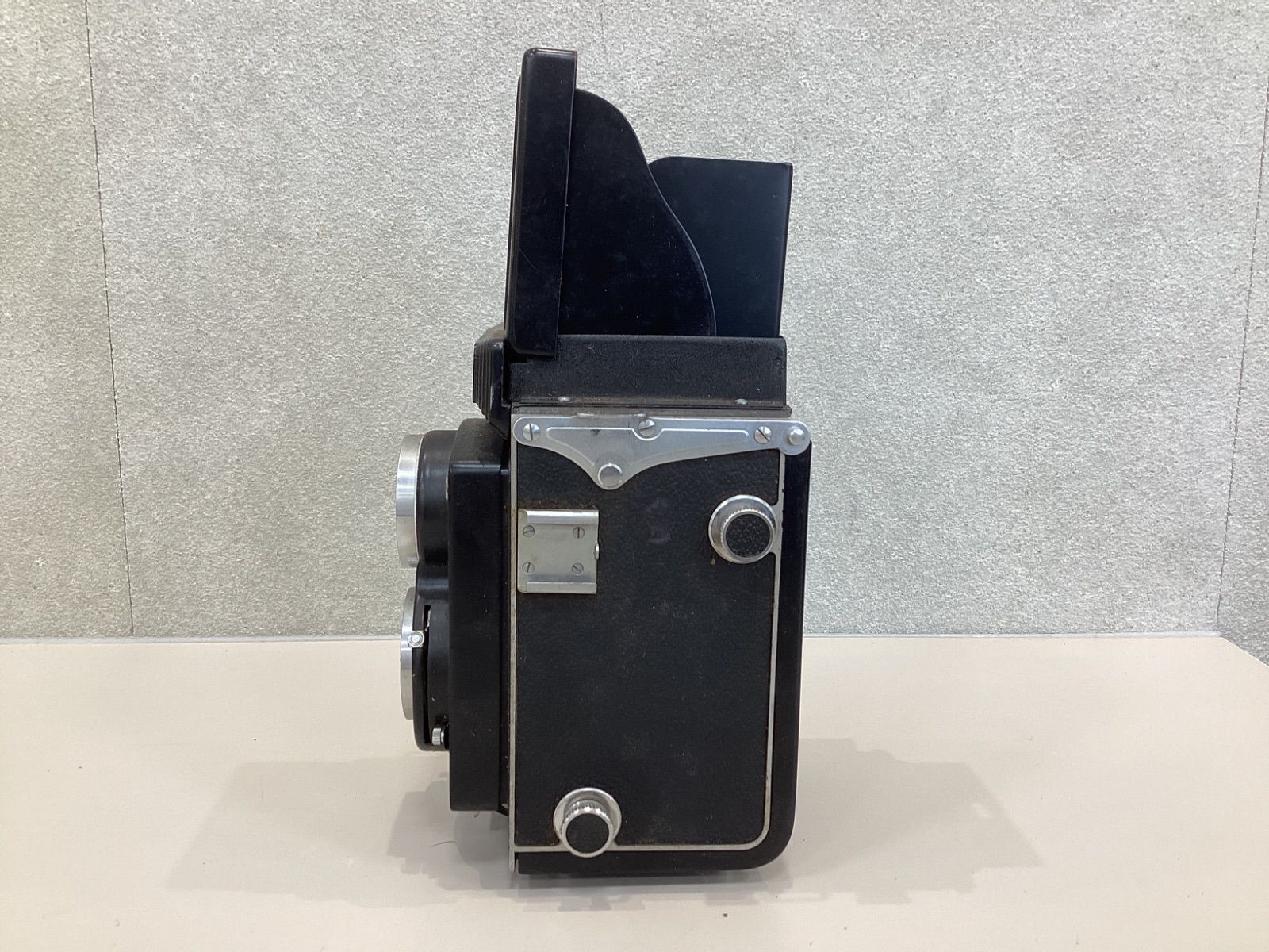 W128 Yashicaflex 二眼レフカメラ - メルカリ