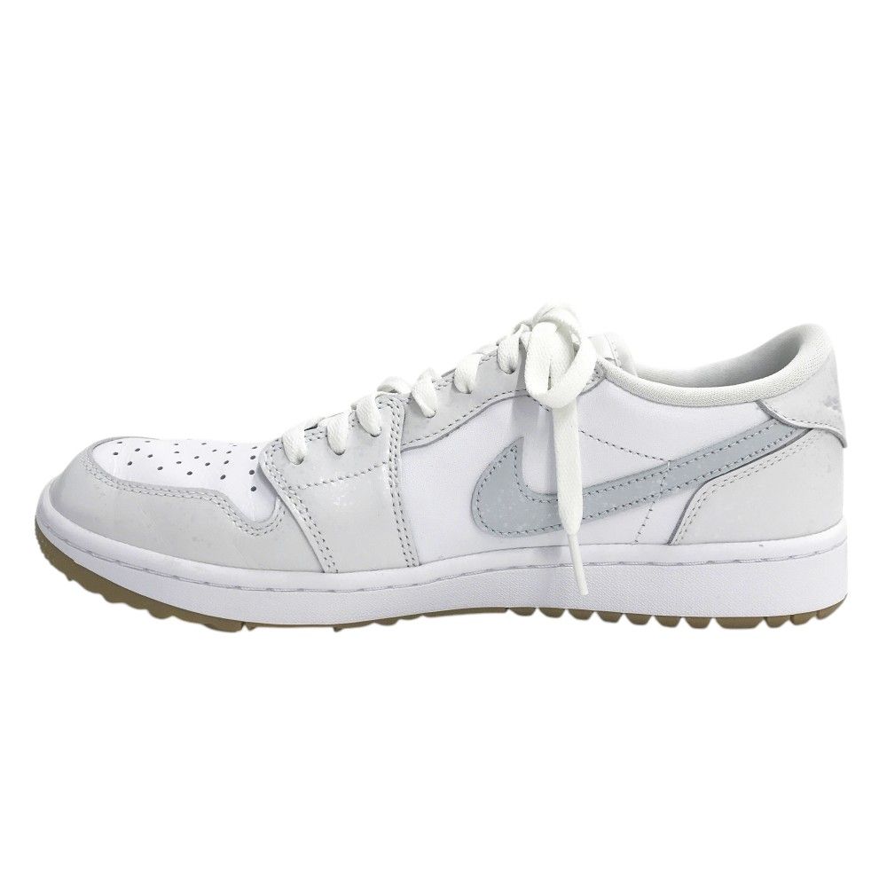 NIKE GOLF ナイキゴルフ AIR JORDAN 1 LOW/DD9315-111 スパイク