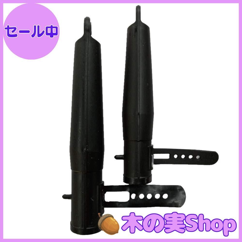 ロッドストラップ　ロッドキャップ　竿先カバー　穂先保護　ルアーロッド　竿保護 大安売り】10個セット 釣り竿 キャップ 釣り竿 ロッド先端カバー