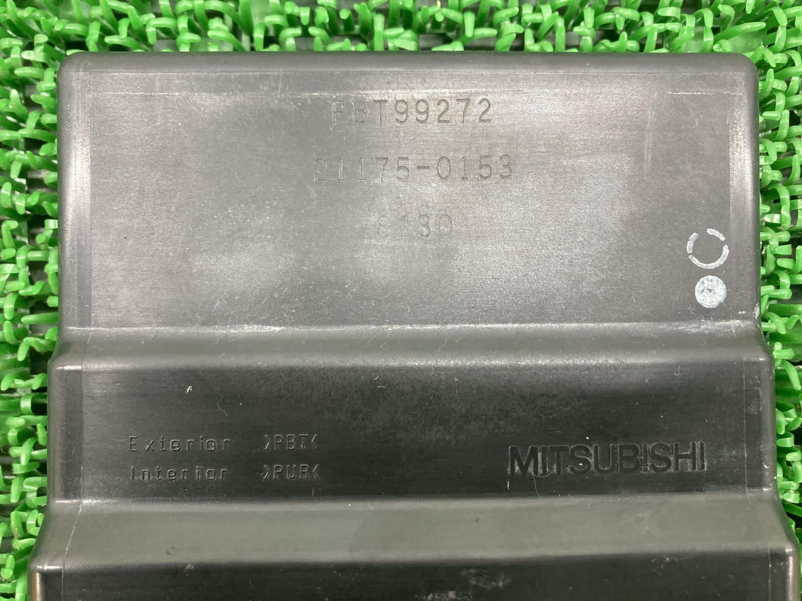 ZZ-R1400 ECU カワサキ 純正 中古 バイク 部品 ZXT40C ECM 08年～11年