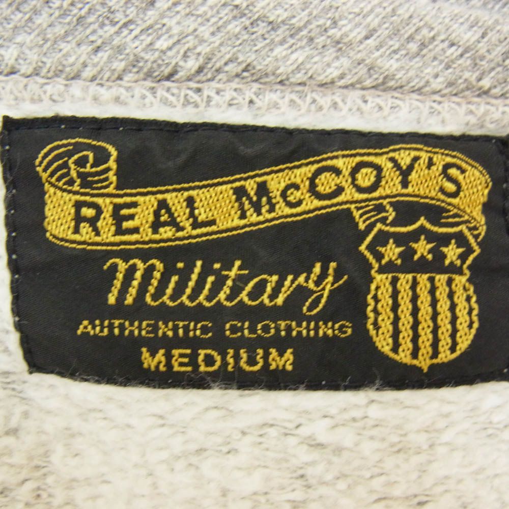 The REAL McCOY'S ザリアルマッコイズ US ARMY 前Vガゼット