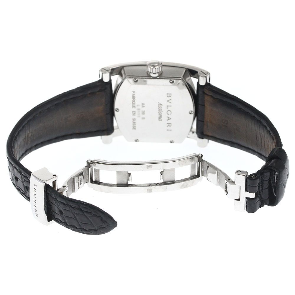 BVLGARI アショーマ　AA39S ボーイズ BVLGARI/ブルガリ】 アショーマ ボーイズ AA39S 腕時計