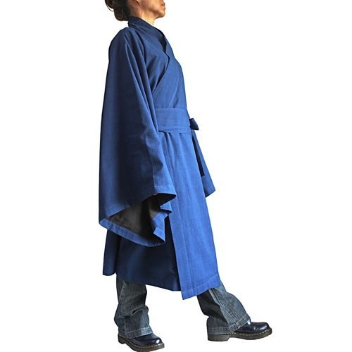 ジョムトン手織り綿着物法衣ローブ JFS 169 03