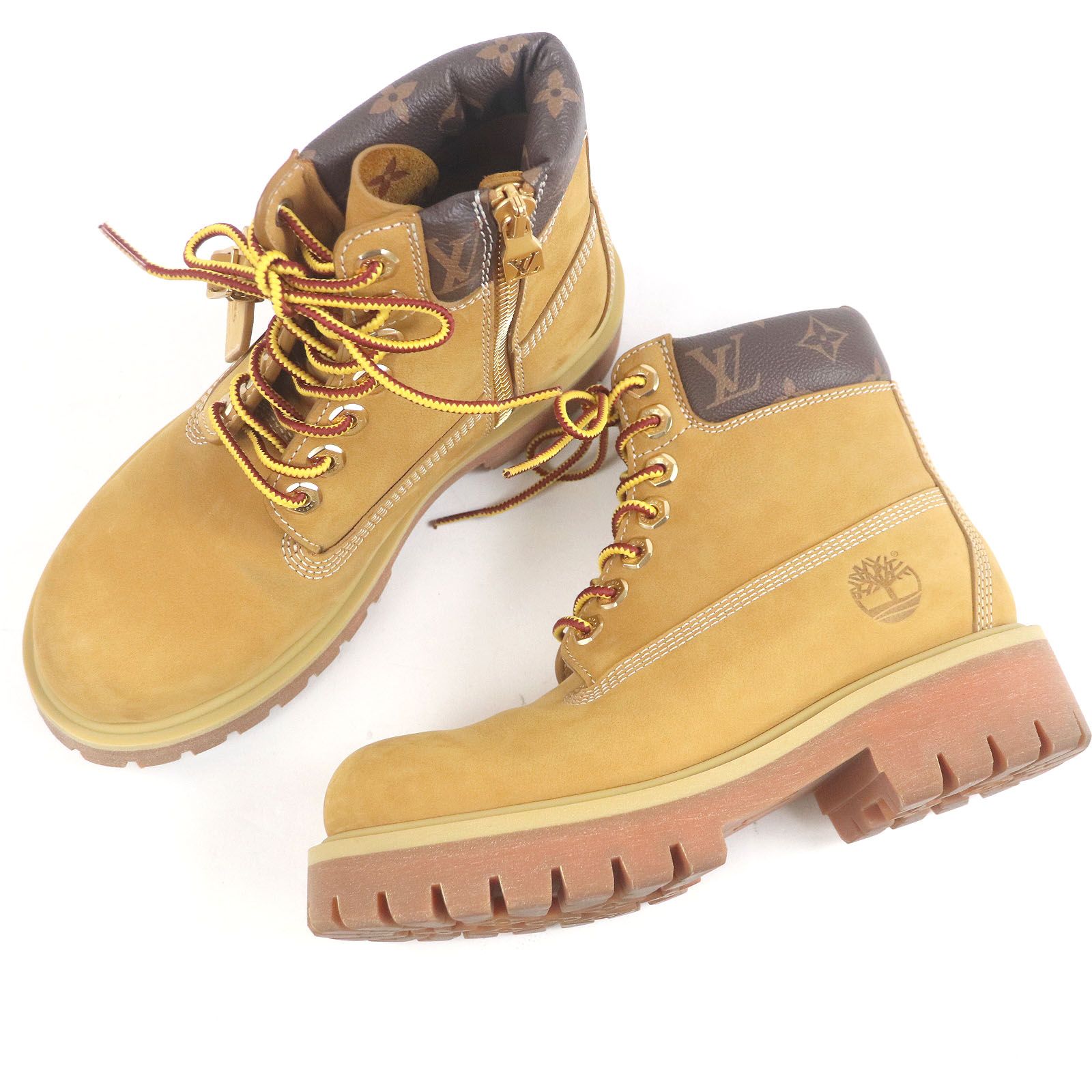 ヌバックレザー