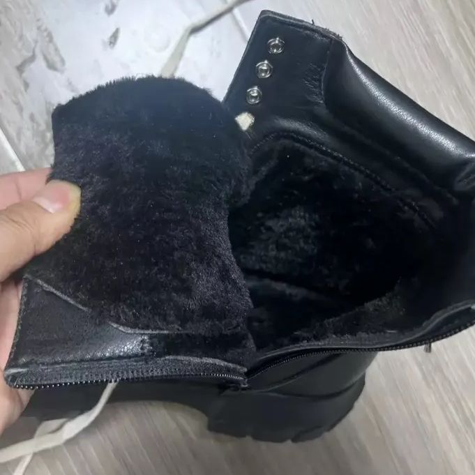 編み上げ