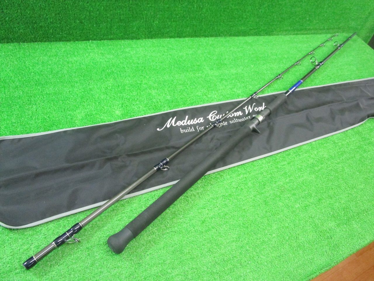 MCワークス レイジングブル 109XR-1/B 【公式通販】