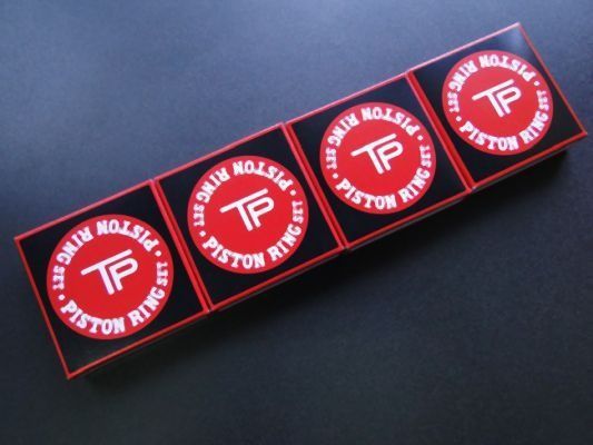 BRC ビーアールシー ピストンリングセット Z400FX Z400J WWW_OLIVIERBERNSTEIN_COM