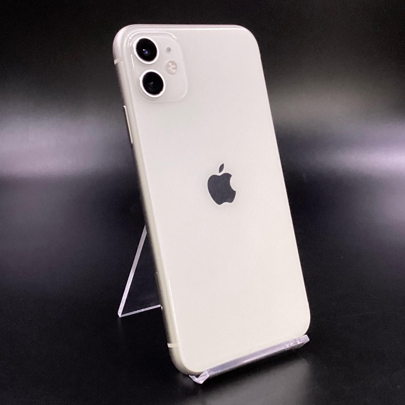iPhone 11 64GB ホワイト SIMフリー 白ロム 超美品 動作確認済 iPhone 11 64GB ホワイト SIMフリー 白ロム 超美品 動作確認済