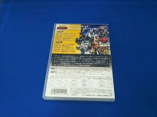DVD スｰパｰ戦隊シリｰズ 超新星フラッシュマン VOL.4 - メルカリ