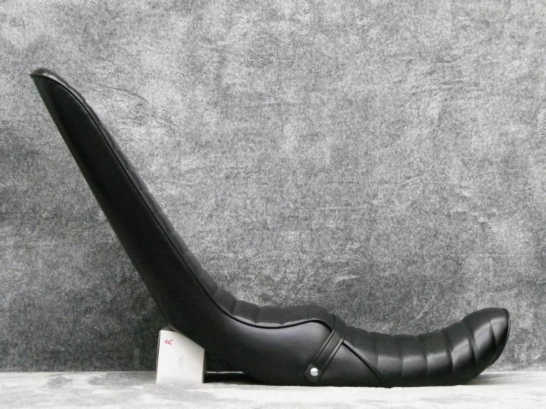 ゼファー４００　前期　黒皮　６０ｃｍ　三段シート/3段 初期 ゼファー400 前期 黒皮 60cm 三段シート/3段 初期 3段