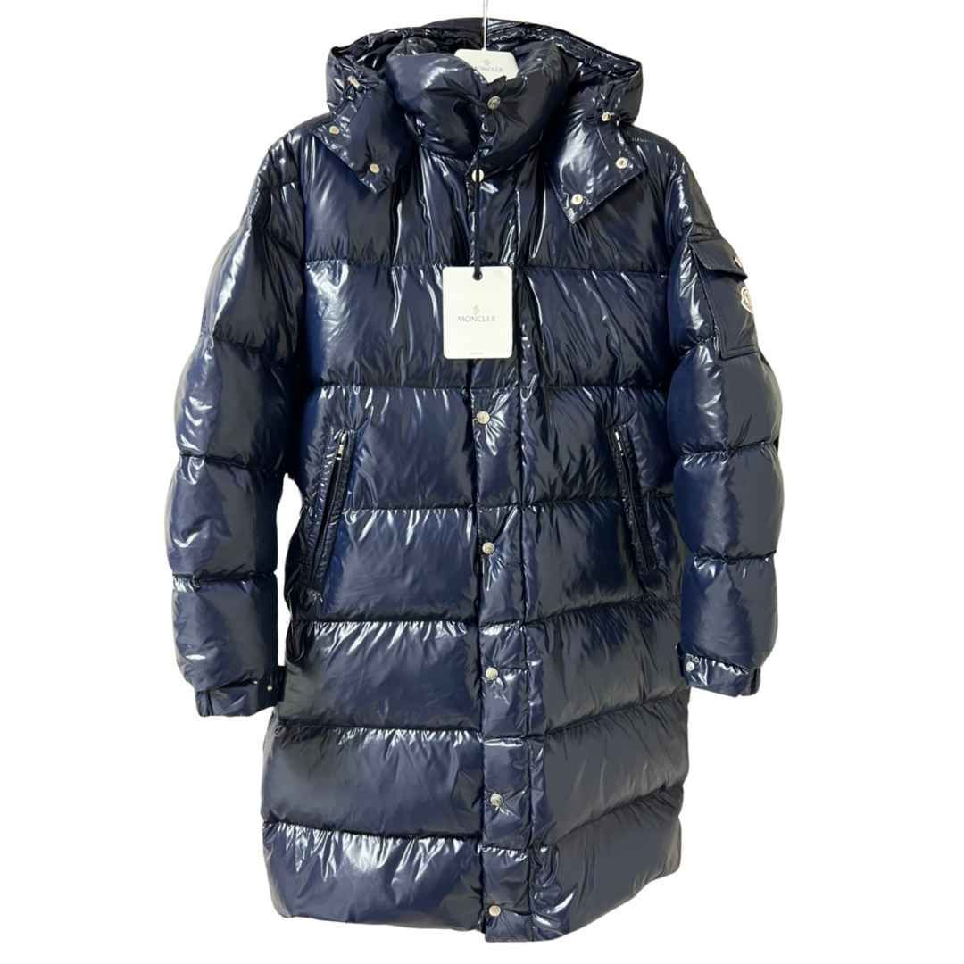 【日本買付】☆新品未使用タグ付き☆MONCLER HANOVERIAN ダウンジャケット４ ダウンジャケット