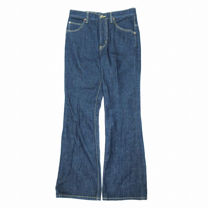 22SS ベッドフォード リー BED J.W. FORD LEE コラボ スキニー フレア 