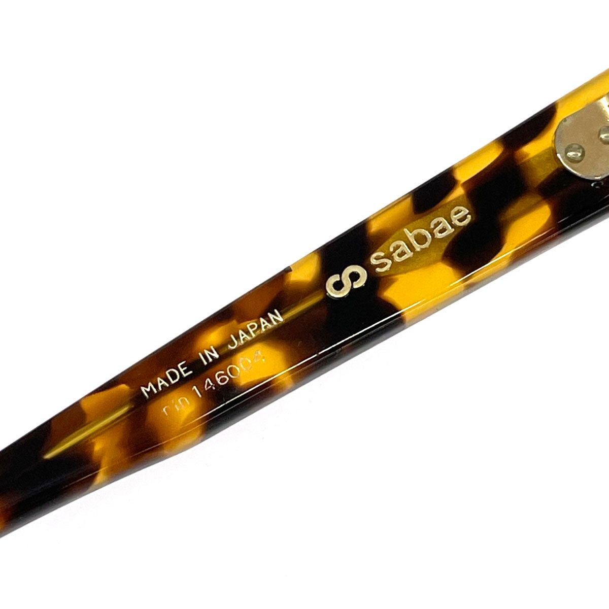 良好 piau piau ピュピュ 鯖江製 メガネ ブラウン レディース