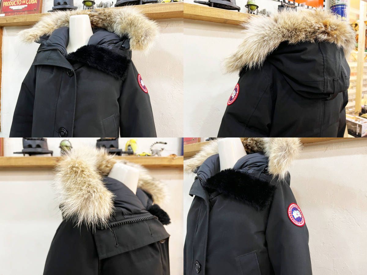 A43☆CANADA GOOSE/カナダグース 99C5019 BRONTE PARKA ブロンテ