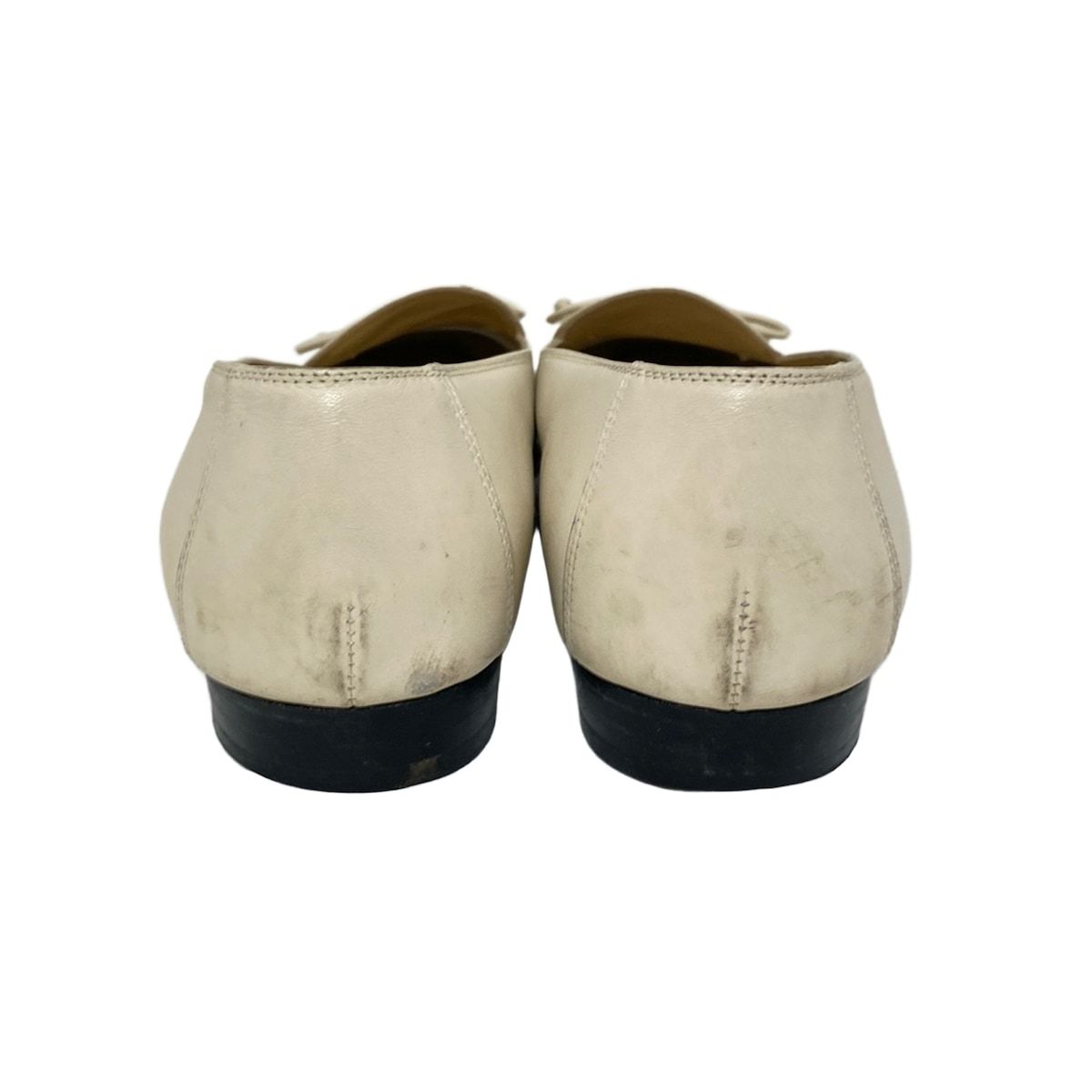 最終価格！美　 品 Salvtore Ferrgamo フラットシューズ Amazon | [サルヴァトーレ フェラガモ] 靴 レディース リボン