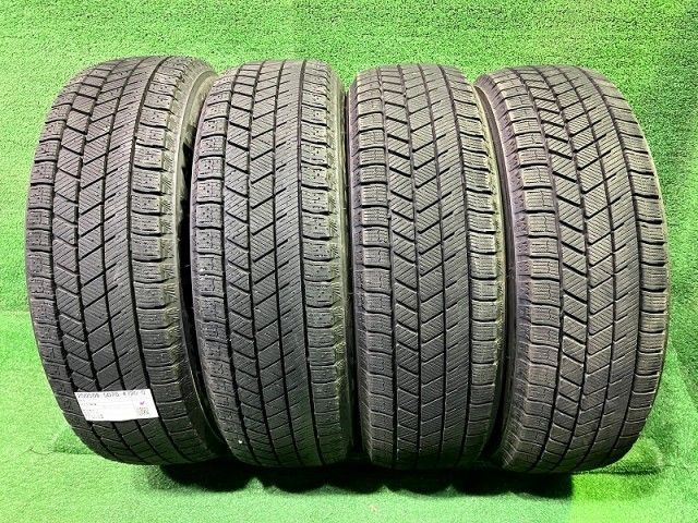 BRIDGESTONE スタッドレス ブリヂストン ブリザックVRX3 175|60R16 4本 8ミリ 2025年