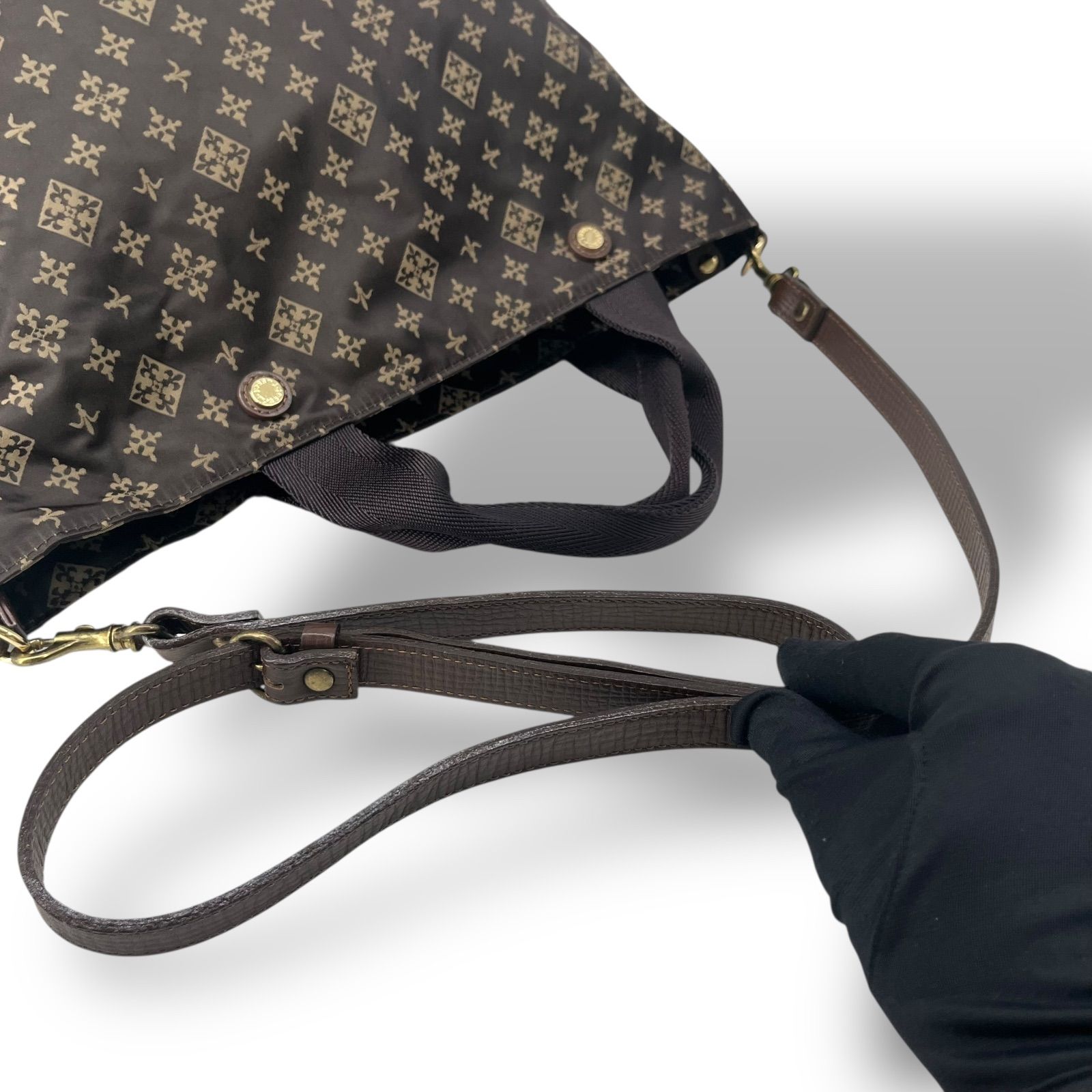 斜め掛け 手提げ