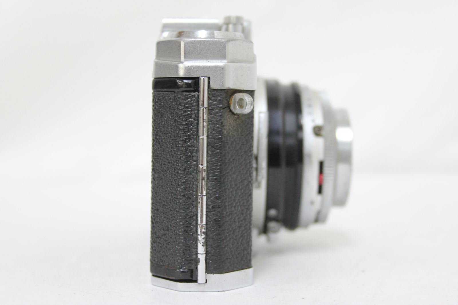 返品保証】 コニカ Konica IIIA Hexanon 48mm F2 ダブルストローク