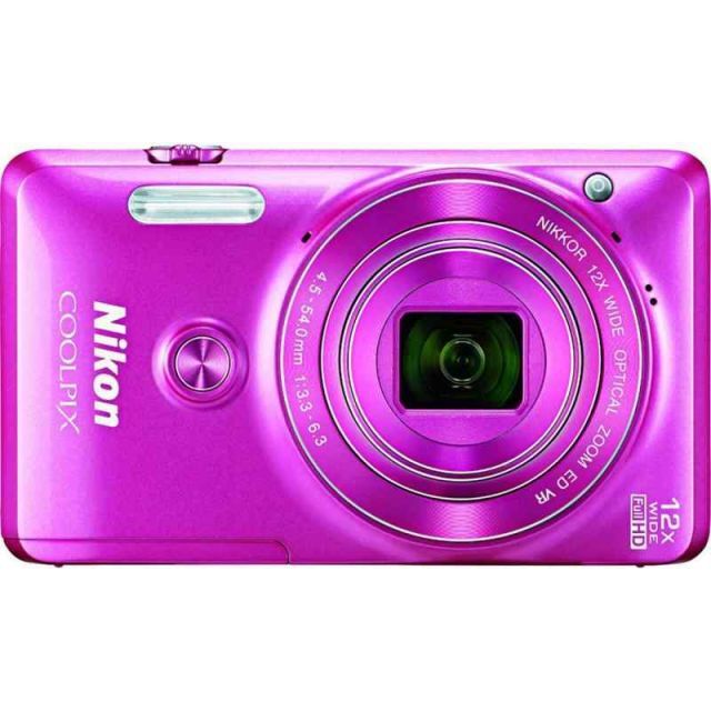 Nikon デジタルカメラ COOLPIX S6900 12倍ズーム 1602万画素